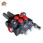 Monoblock 2 Spool Hydraulic Directional Valve Elephant Fluid Power