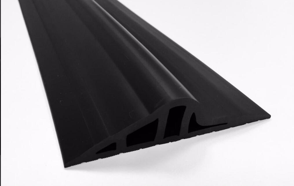 Universal Garage Door Threshold Seal weatherstrip Professional Processing Service