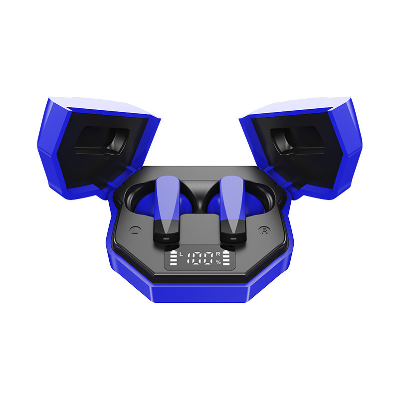 ABS Mini Bluetooth TWS Noise Wireless Earbuds Earphones