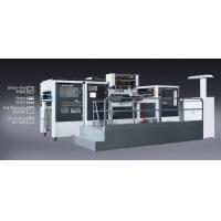 Buy cheap Foil Stamping Hot Press Automatic Die Cutter Auto Die Cutting Machine product
