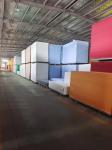 Environmental Friendly 9mm Acoustic Soundproof Wall Install Decoration