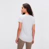 Buy cheap Fitness Ladies Yoga Tops Moisture Wicking High Elastic Naked Feeling from wholesalers