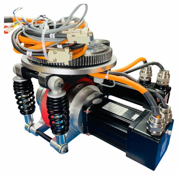 Buy cheap 8Nm Brake High Power Damping Steering Wheel Robot Drive Wheels Agv Drive Unit from wholesalers