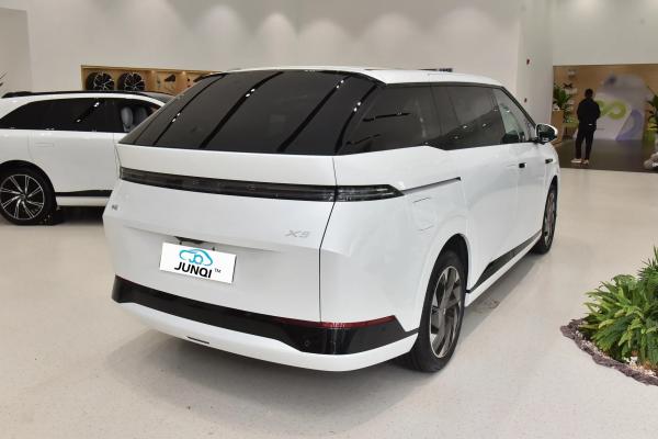 Buy cheap Today Buy - Deposit Factory Price Pure Electric 702KM Range MPV Xpeng X9 Car Used Electric Vehicles from wholesalers