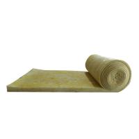 Buy cheap Moistureproof Harmless Glass Wool Mat , Anticorrosive Glass Wool Thermal product