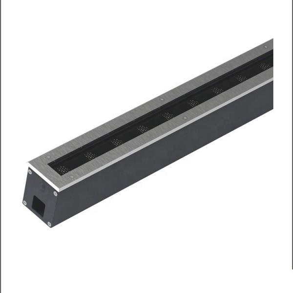 Buy cheap SS316 RGBW Linear LED Inground Light 500mm Length Outdoor from wholesalers