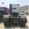 Buy cheap SINOTRUK HOWO A7 420 HP 6x4 Tandem Axle Tractor Head Heavy Duty Tractor Truck from wholesalers