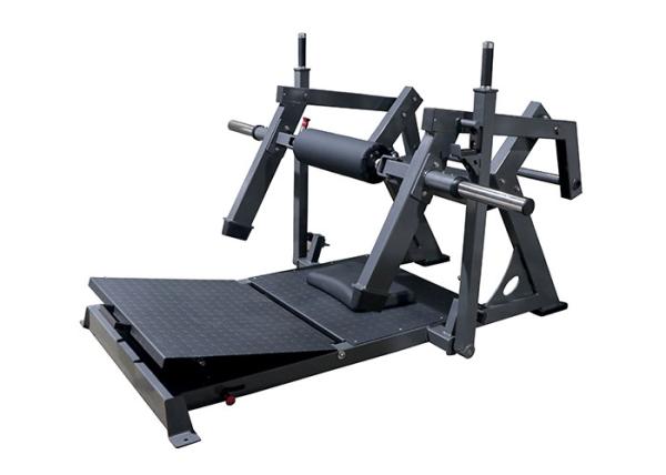 Buy cheap 300kg Gym Hammer Strength Plate Loaded Equipment from wholesalers