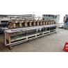 Buy cheap Large 12 Heads Used Barudan Embroidery Machine Fast Data Transmission from wholesalers