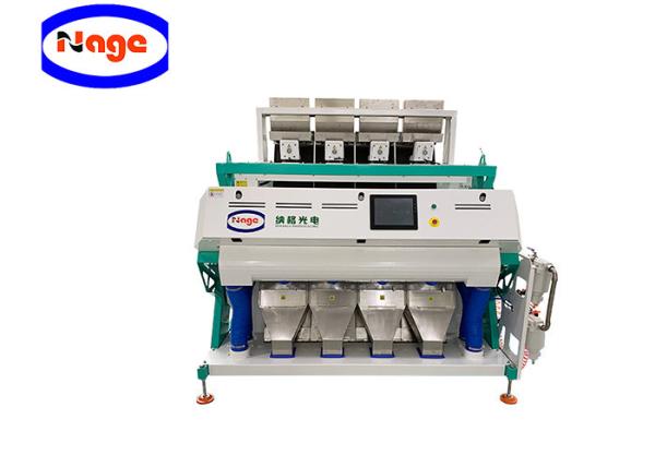 Buy cheap Food Industry White Rice Sesame Color Sorter With 5400 Pixel CCD Camera from wholesalers
