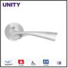 Buy cheap Stainless Steel Fire Door Lever Handle EN1906 and EN1634 Satin Finish from wholesalers