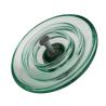 Buy cheap 380mm 420mm 450mmGreen Glass Disc Power Pole Insulators from wholesalers