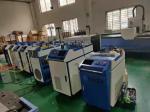 Modular 2000W Micro Laser Welding Machine For Mould Repair