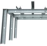 Interior Stud Framing Ceiling Steel Joists With EN NZ US Standard