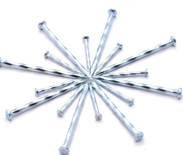 Buy cheap Building Iron Steel Concrete Nails Excellent Fixing Strength from wholesalers