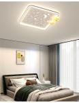 Nordic Luxury Recessed Ceiling Lights Bedroom Living Room Minimalist star