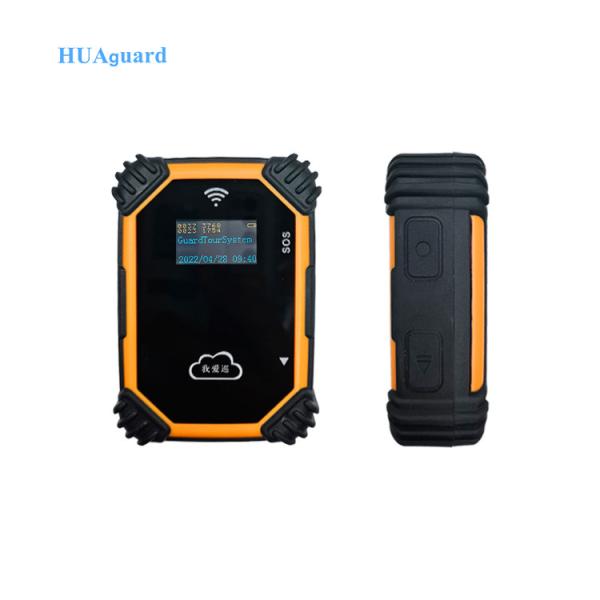 Management Guard Tour Patrol System GSM GPRS Real Time Guard Patrol Free Cloud