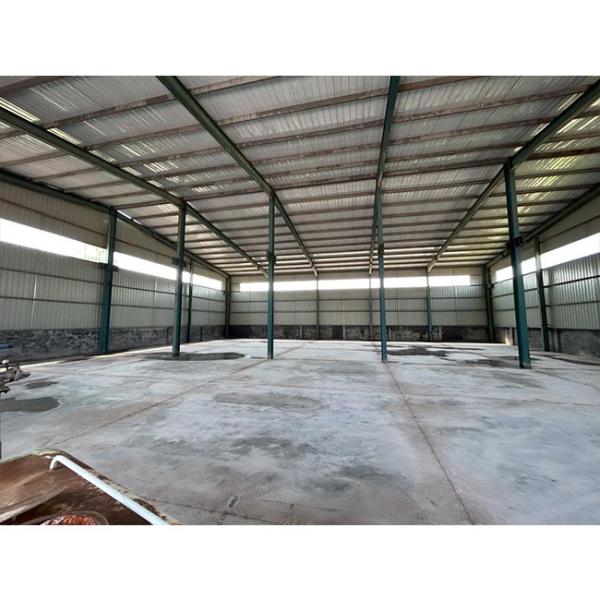 Buy cheap Prefabricated Steel Framed Agricultural Buildings , PEB Steel Building Construction from wholesalers