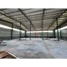 Buy cheap Prefabricated Steel Framed Agricultural Buildings , PEB Steel Building Construction from wholesalers