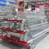 Buy cheap 3, 4, 5 Tiers A Frame Layer Cages Chicken Poultry Laying Hens House Equipment from wholesalers