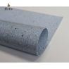 Buy cheap Relle Blue and White Granite Homogeneous Antibacterial Vinyl Flooring Roll with PUR Coating from wholesalers