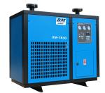 380V 50HZ Inlet Temperature Air-cooling Refrigerated Air Dryer