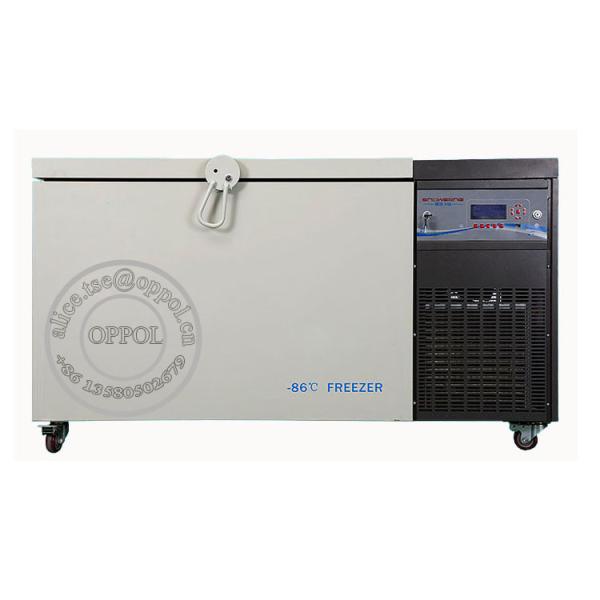 Buy cheap OP-A900 CE Approved Ultra Low Temperature -86C Chest Freezer from wholesalers