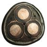 Buy cheap 8.7/15KV Medium Voltage 150mm2 3 Core XLPE Insulated Electrical Cables 11kv 33kv 35kv from wholesalers