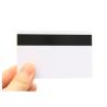 Buy cheap CR80 30mil PVC Blank Magnetic Stripe Card Thermal Transfer Printable from wholesalers