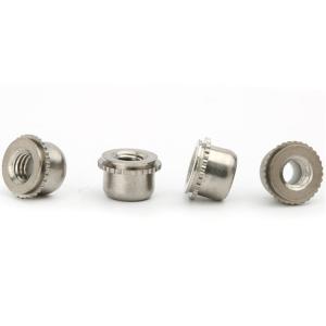 Buy cheap Stainless Steel Self Clinching Nyloc Nut M8 - M36 from wholesalers