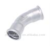 Buy cheap Water System Stainless Steel Compression Fittings Elbow 45 Degree Fire Protection from wholesalers