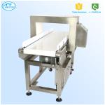 FDA Standard Auto Conveyor Belt Meat Metal Detector 304 Stainless Steel 3D