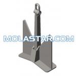 Fisher Type Steel Pool TW Anchor For Sale Pool TW Anchor For Marine High Holding