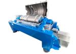 Hermetic Horizontal Liquid Solid Sludge Dewatering Decanter Centrifuge