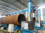 Buy cheap Cylinder Welding Turning Rolls , Heavy Duty Pipe Rotators for Welding from wholesalers