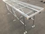 Galvanized Welded Mesh Fence For Flower Bud And Vegetable Shoots