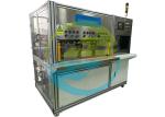 3 Station Automatic Helium Leak Testing Equipment 0.5MPa Pressure Leak Testing