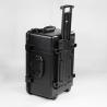 Buy cheap Black Waterproof Plastic Equipment Case Reliable Protection from wholesalers