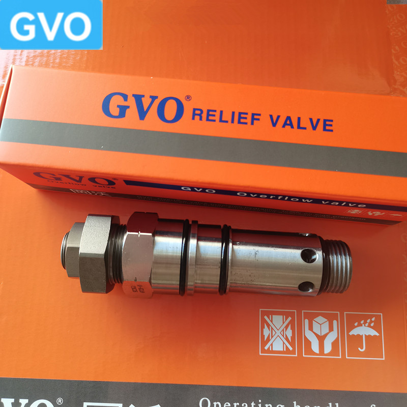 3100390 310-0395 Excavator Distribution Valve Main Relief Valve Applies To E330C E330B E320BL