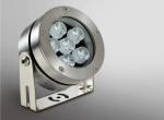 Buy cheap 24VDC 9*2W 316L Stainless Steel LED Underwater Spot Light With Adjustable from wholesalers