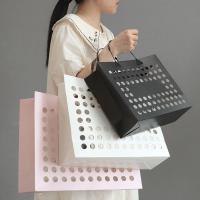 Buy cheap Business Shopping Gravure Printing High End Fashion Luxury Heavy Hollow Out product