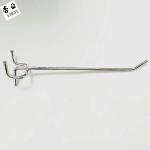 Factory Wholesale Favorable Price Galvanized Hook Luxury High Edge Curved Price