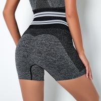 Buy cheap High-waisted hip-lifting shorts female internet celebrity tight hip yoga pants product