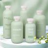 Buy cheap Cosmetic Liquid Serm Lotion Package 200ml HDPE Plastic Bottles With Flip Top Cap from wholesalers