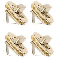 Buy cheap Alalamu Purse Twist Lock Closure Hardware Wearproof ISO9001 product