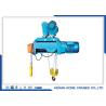 Buy cheap CD MD 7.2m/min Electric Hoist Winch , 3 Ton Electric Winch from wholesalers