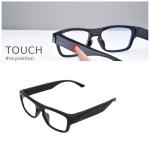 Indoor Outdoor Surveillance Camera Glasses 1080P G5SPlus Five Hours Recording