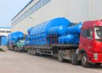 High Oil Yield Factory Price Waste Tyre Rubber Pyrolysis To Diesel Fuel Oil
