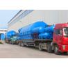 Buy cheap High Oil Yield Factory Price Waste Tyre Rubber Pyrolysis To Diesel Fuel Oil Plant from wholesalers
