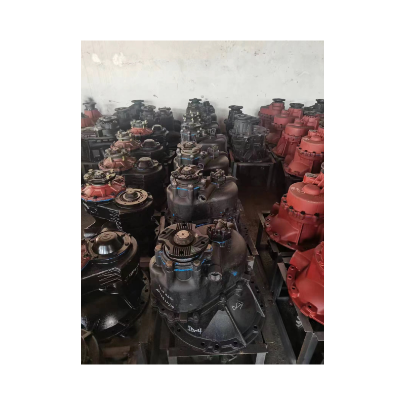 Standard Size Medium Bridge Reducer for Customizable Hongyan Transmission Speed Ratio